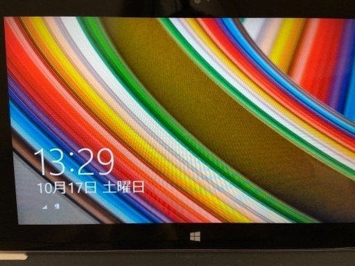 美品！surface 2014
