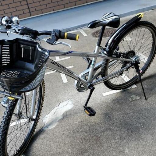 『ブリジストン』子供用自転車　ブリジストン　26インチ　マウンテンバイク