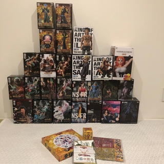 ワンピース フィギュア26点（おまけ4点付き）