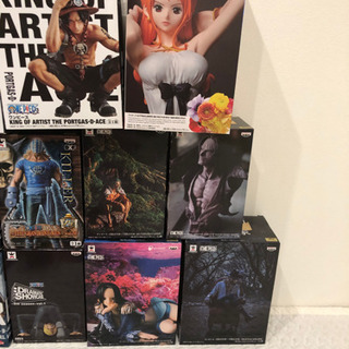 ワンピース フィギュア26点（おまけ4点付き）