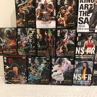 ワンピース フィギュア26点（おまけ4点付き）