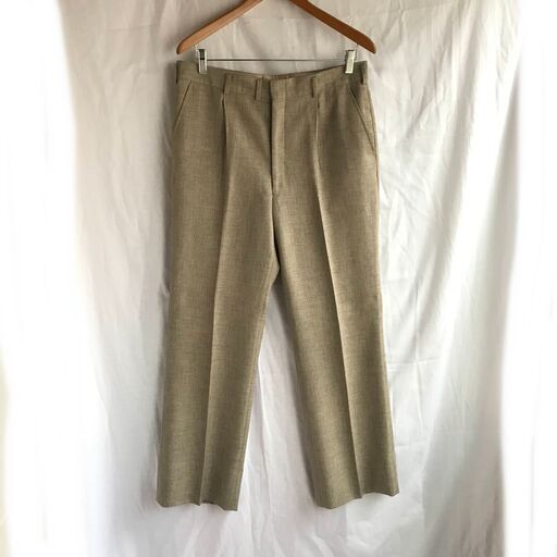 古着 ドレスパンツ ワンタック スラックス カーキ W 松本 北浦和のボトムス メンズ の中古 古着あげます 譲ります ジモティーで不用品の処分 古着 ドレスパンツ ワンタック スラックス カーキ W 松本 北浦和のボトムス メンズ の中古 古着あげます 譲ります ジモティーで不用品の処分