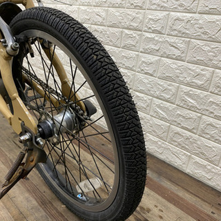 Panasonic EZ  5Ah  電動アシスト自転車　中古車