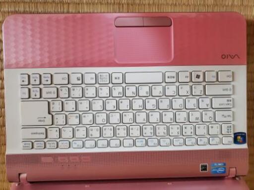 値下げしました！【テレワークに！オフィス365付中古ノートPC】ソニー