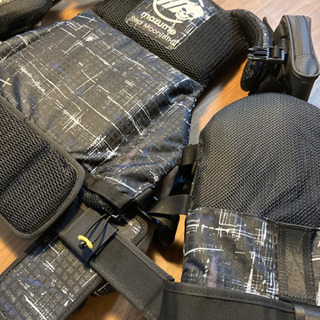 mazume レッドムーンライフジャケット VIII 【新品未使用】