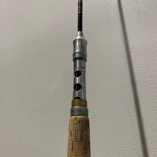 最安値！値下げ！ヴァガボンド  アクションロッド　スピニング1ピース　ロッド