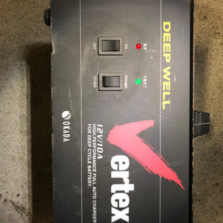 モーターガイド52lbフットエレキ、バッテリー、チャージャー、ポータブル魚探