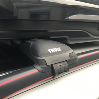 ルーフボックス　THULE Dynamic (スーリー ダイナミック) 900 ( L )