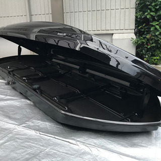 ルーフボックス　THULE Dynamic (スーリー ダイナミック) 900 ( L )