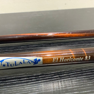 バスロッド！最安値！TURARA ツララ　エルホリゾンテ83 ロッド