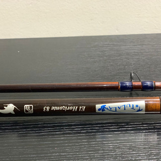 バスロッド！最安値！TURARA ツララ　エルホリゾンテ83 ロッド