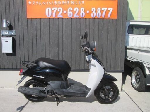 ★5万円　ＴＯＤＡＹ　インジェクションモデル！ＡＦ67　セル1　実動車★ホンダ　トゥデイ
