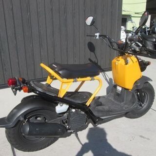 ★ズーマー　走行少ない！ＡＦ58　セル1　実動車★ホンダ
