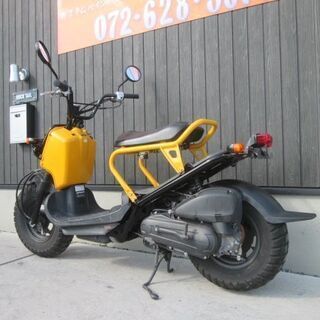 ★ズーマー　走行少ない！ＡＦ58　セル1　実動車★ホンダ