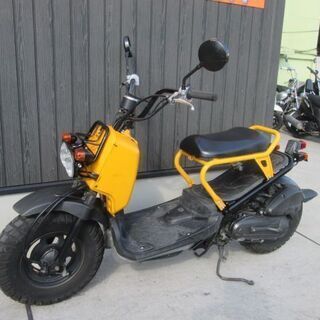 ★ズーマー　走行少ない！ＡＦ58　セル1　実動車★ホンダ