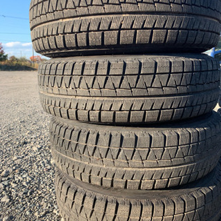 185/70R14  ブリジストン  ブリザック  REVO GZ  スタッドレス