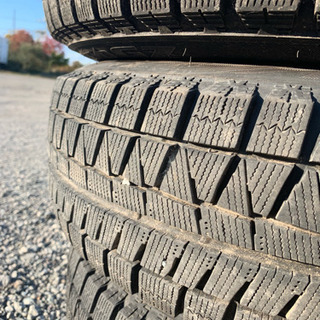 185/70R14  ブリジストン  ブリザック  REVO GZ  スタッドレス