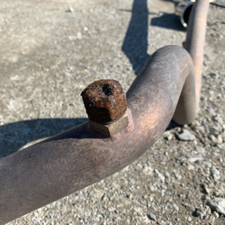 L910S ムーヴ エアロダウンカスタムRSターボ フジツボマフラー