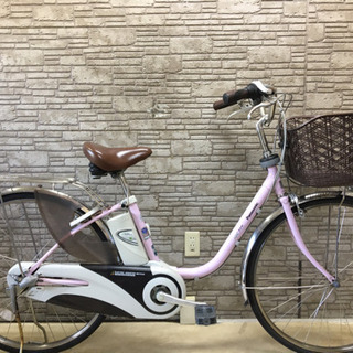 東京23区配達無料 新基準 Panasonic パナソニック ビビDX 8Ah リチウム