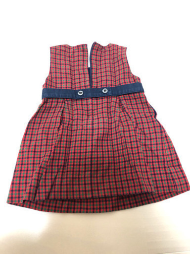 ファミリアワンピース80 きらり 比叡山坂本の家具の中古あげます 譲ります ジモティーで不用品の処分