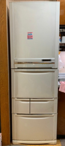 東芝　大型冷蔵庫365L