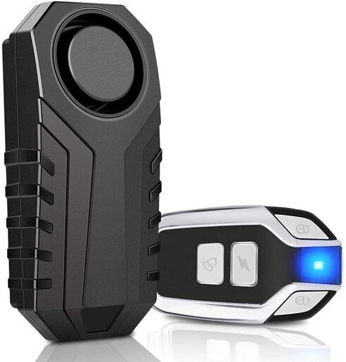 新品 自転車 バイク 盗難 防犯アラーム カーアラーム 3段階音量調整 113db Sos機能 自転車 自動車 自宅 ドア 窓 盗難防止 Mt 池袋 のその他の中古あげます 譲ります ジモティーで不用品の処分