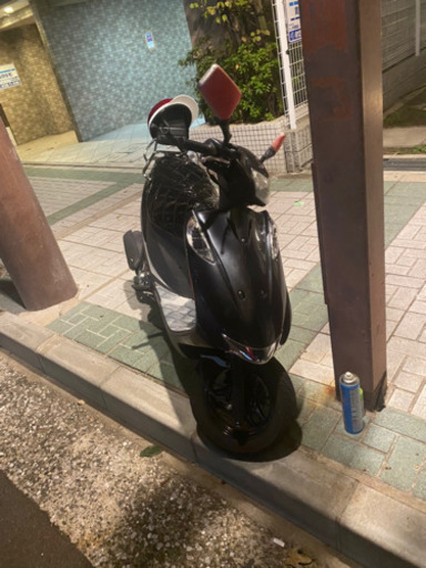 アドレスv125g 規制前