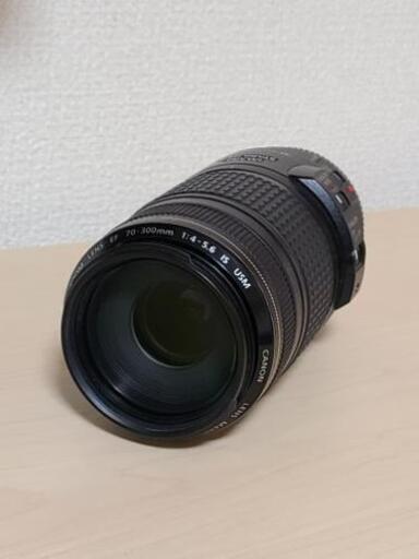 その他 Canon EF70-300F4-5.6 IS USM