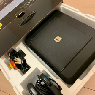 (レア物)ネオジオCD    初回生産版   ソフトセット