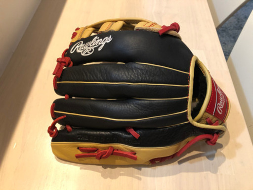 ローリングス 少年軟式 外野手用