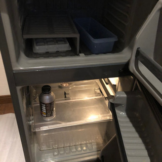小型冷蔵庫ナショナル