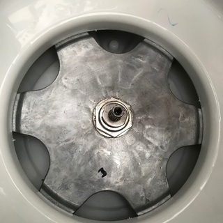 取引中高年式2019年製パナソニック全自動洗濯機容量6キロ美品千葉県内配送無料。設置無料。