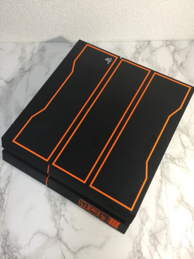 PS4 BO3Limited edition 1TB