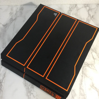 PS4 BO3Limited edition 1TB