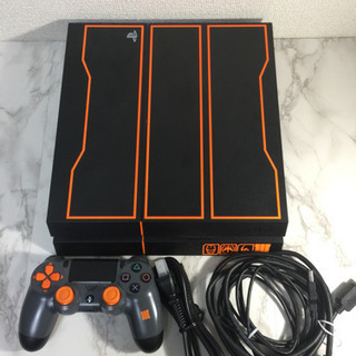 PS4 BO3Limited edition 1TB