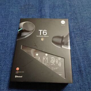 Bluetooth　T6 mees ワイヤレス