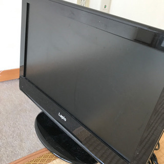 Lapio 19型 液晶テレビ　B CASカード付き