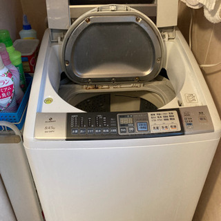 ジャンク　洗濯乾燥機