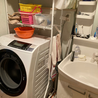【ネット決済】12月2日引き渡し指定　洗濯機