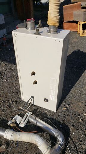 30,000円 石油ボイラー 美品OTX-315FF 追い炊きリモコン+循環口+排気突付属 30,000円 石油ボイラー 美品OTX-315FF 追い炊きリモコン+循環口+排気突付属