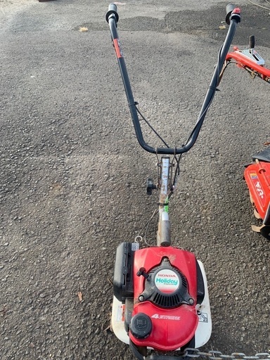 早い者勝ち‼️HONDA 管理機