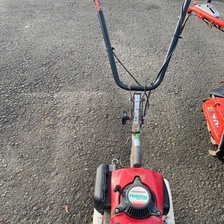 早い者勝ち‼️HONDA 管理機