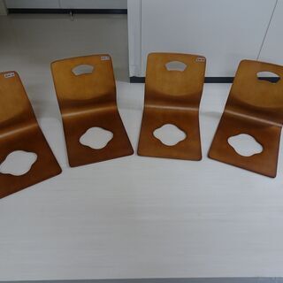 木製座椅子（R210-17.18.19.20）