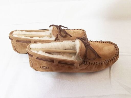 新品未使用】23㎝ UGG(アグ) DAKODA(ダコタ) ムートン 大人気 定価以下 
