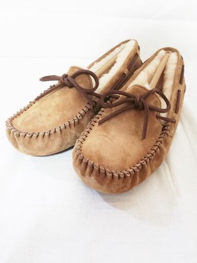新品未使用】23㎝ UGG(アグ) DAKODA(ダコタ) ムートン 大人気 定価以下 