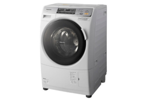 Panasonic製ドラム式洗濯機 NA-VD120L | vaisand.com