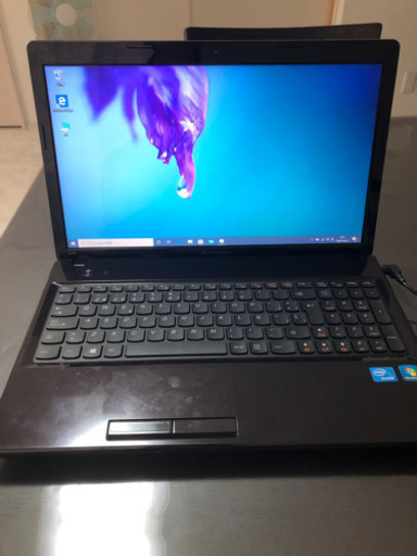 その他 Lenovo G580 win10 office2019
