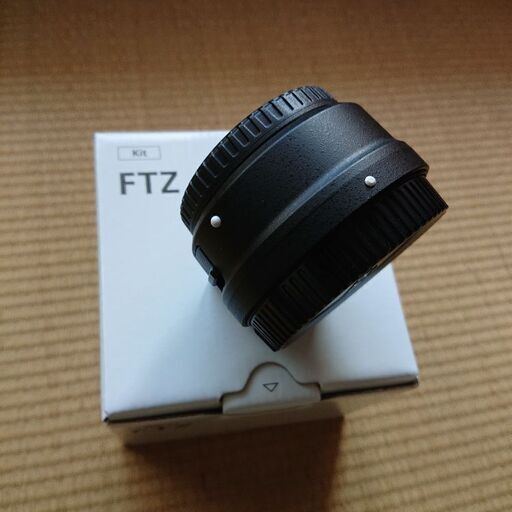 ニコン FTZ