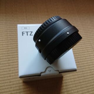 8ナオビ様⑅-ニコン FTZ