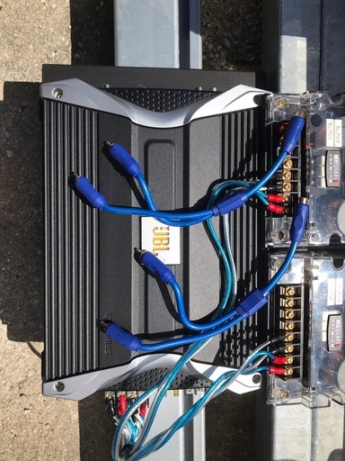 MBQUARTパワーアンプ GT5-A604 ECL85 シングルステレオパワーアンプ 